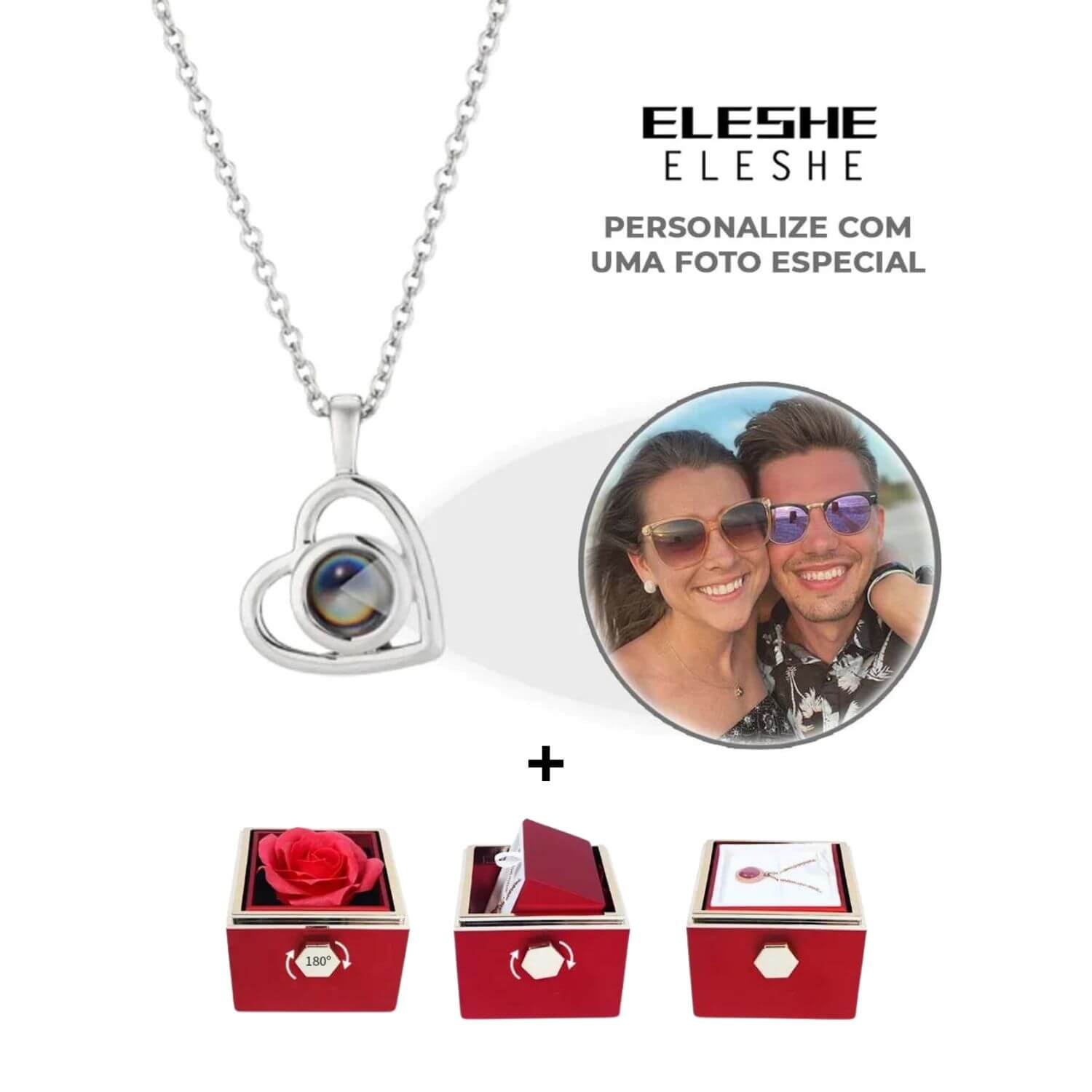 Colar Eternize - Promoção Especial