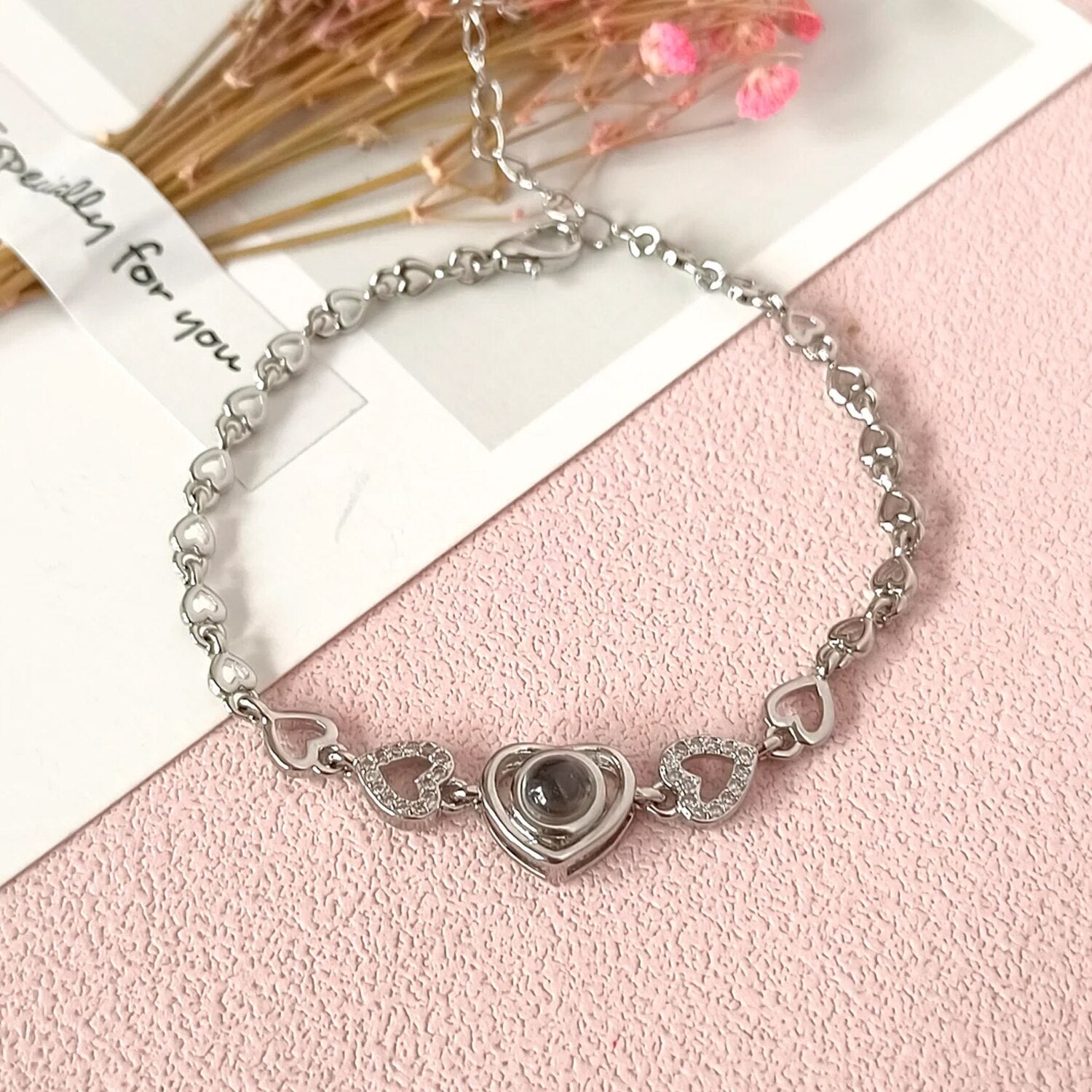 Pulseira Love | Personalizável