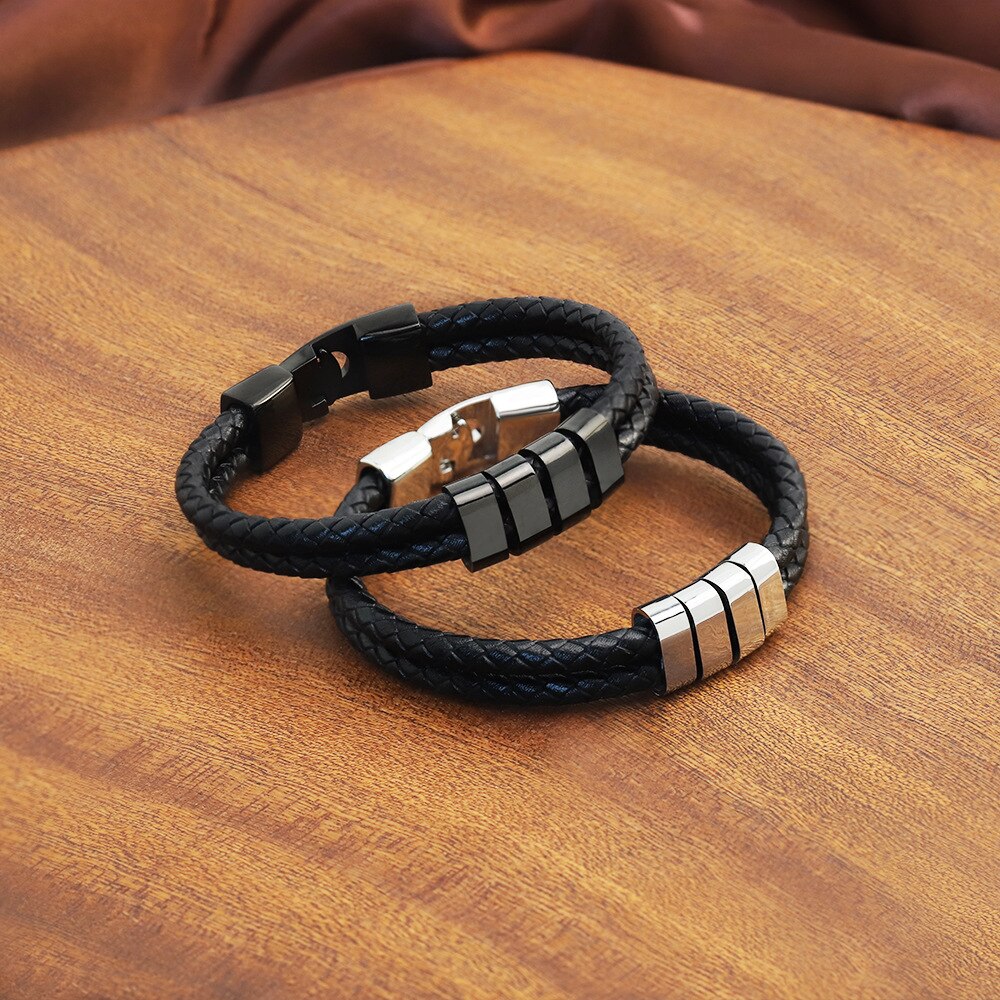 Pulseira Masculina - Nomes personalizável