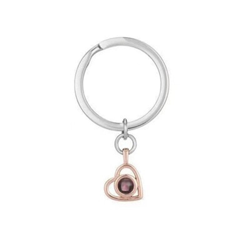 Chaveiro Love | Personalizável Foto
