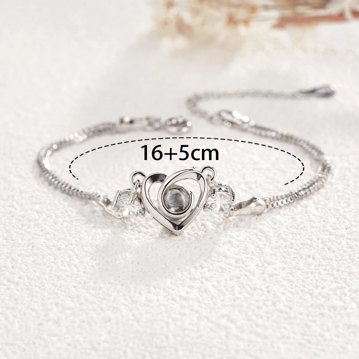Pulseira Love Moments Personalizável