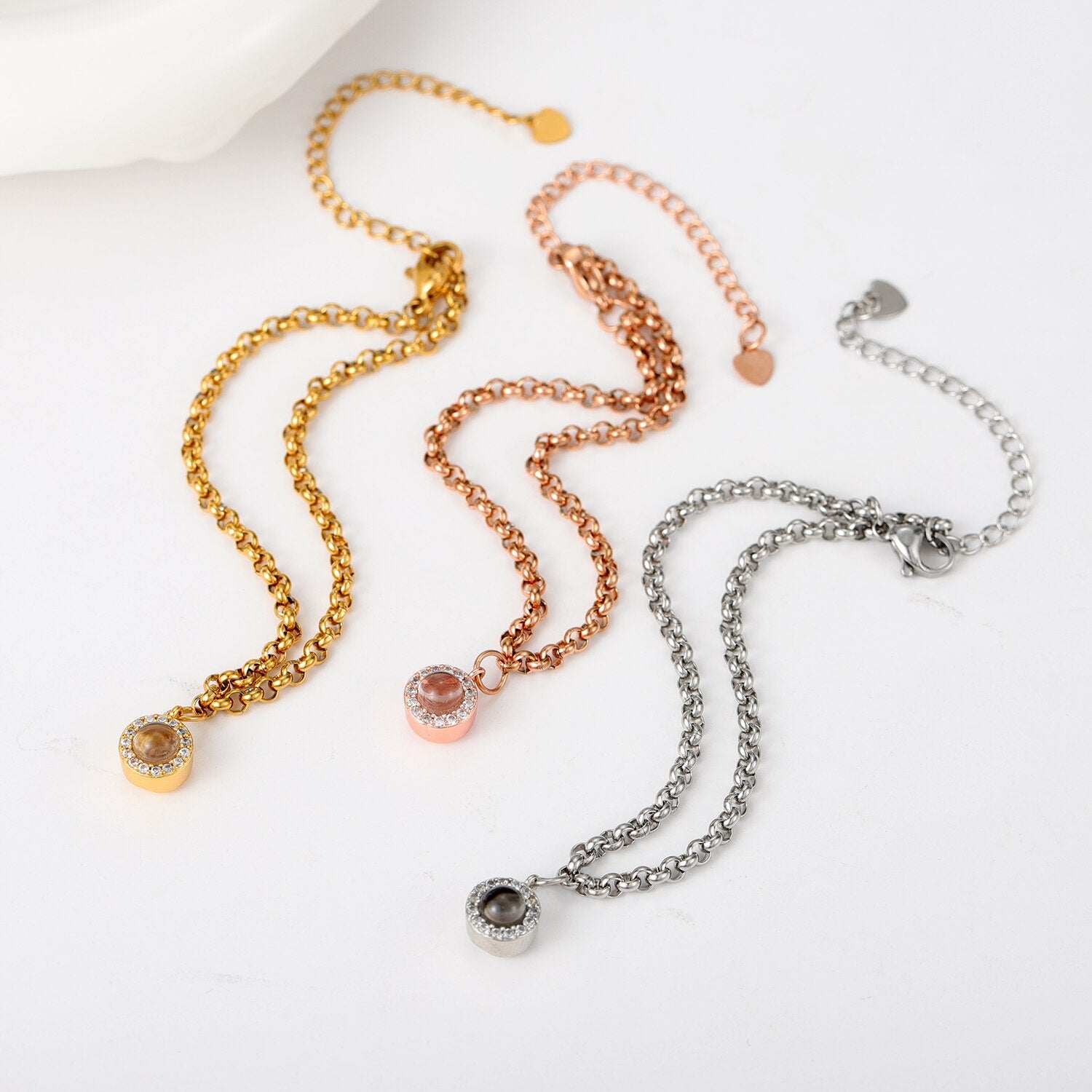 Pulseira Eternity | Personalizável