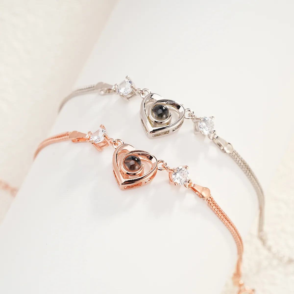 Pulseira Love Moments Personalizável