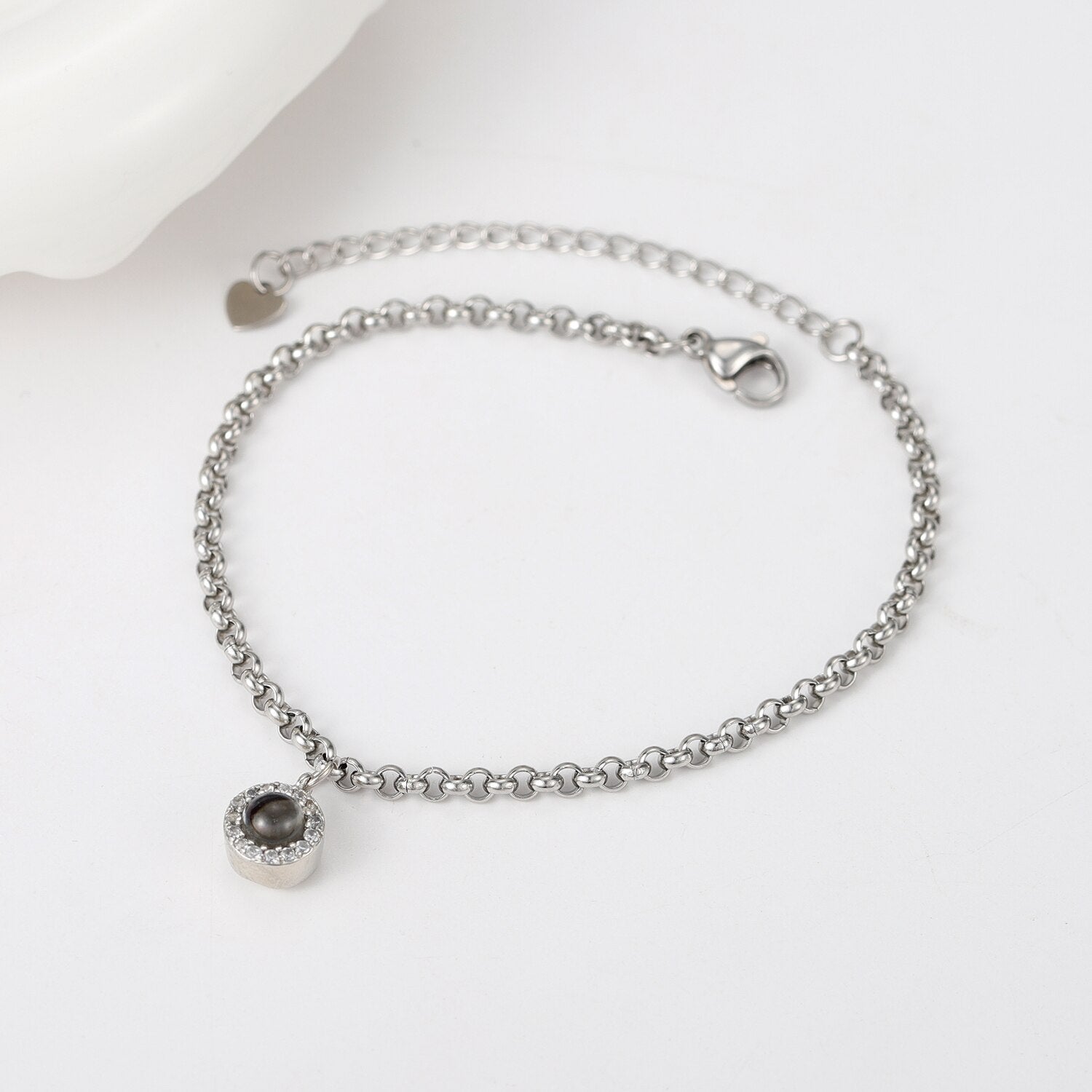 Pulseira Eternity | Personalizável