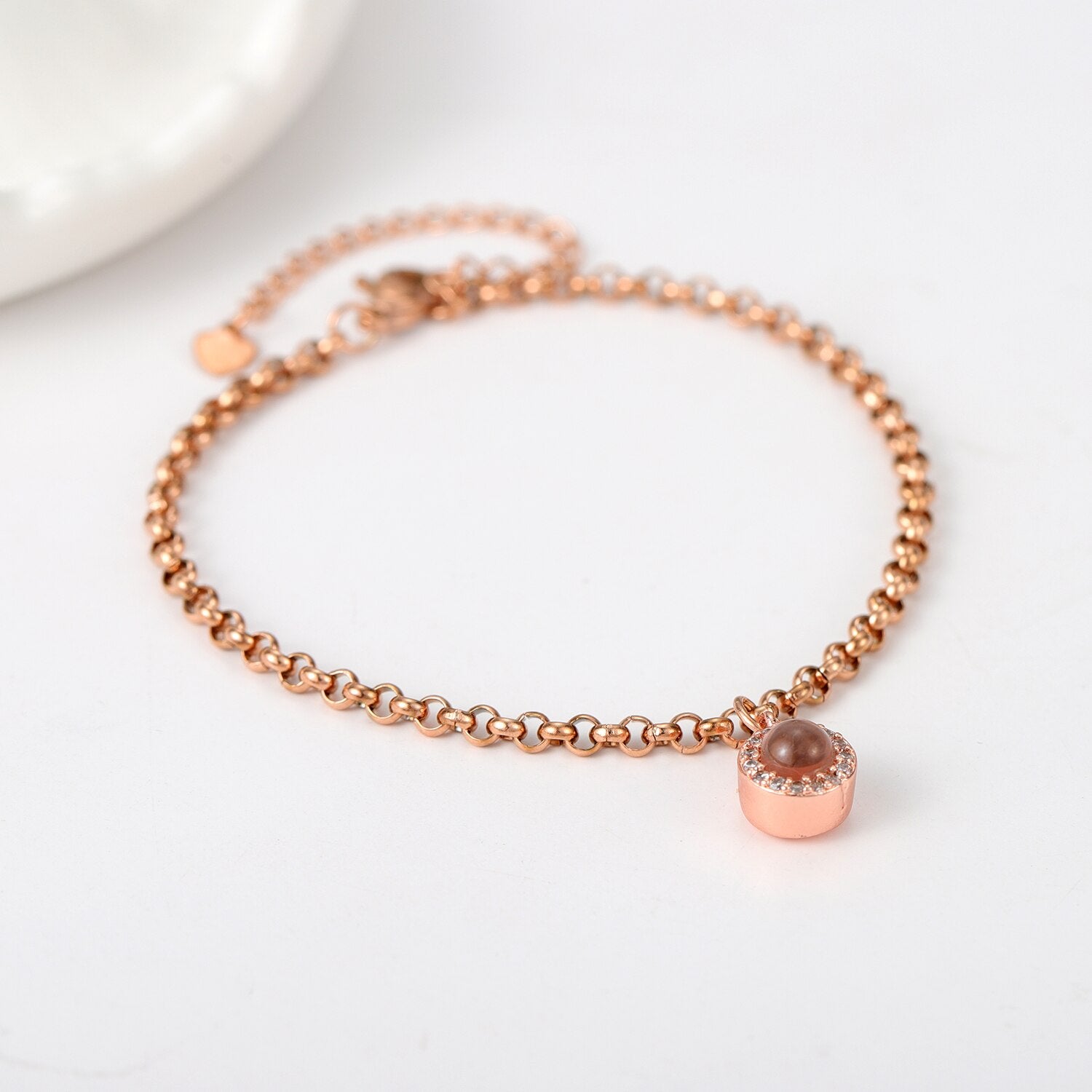 Pulseira Eternity | Personalizável