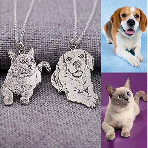 Colar Pets Lovers | Personalizável Foto - Eleshe