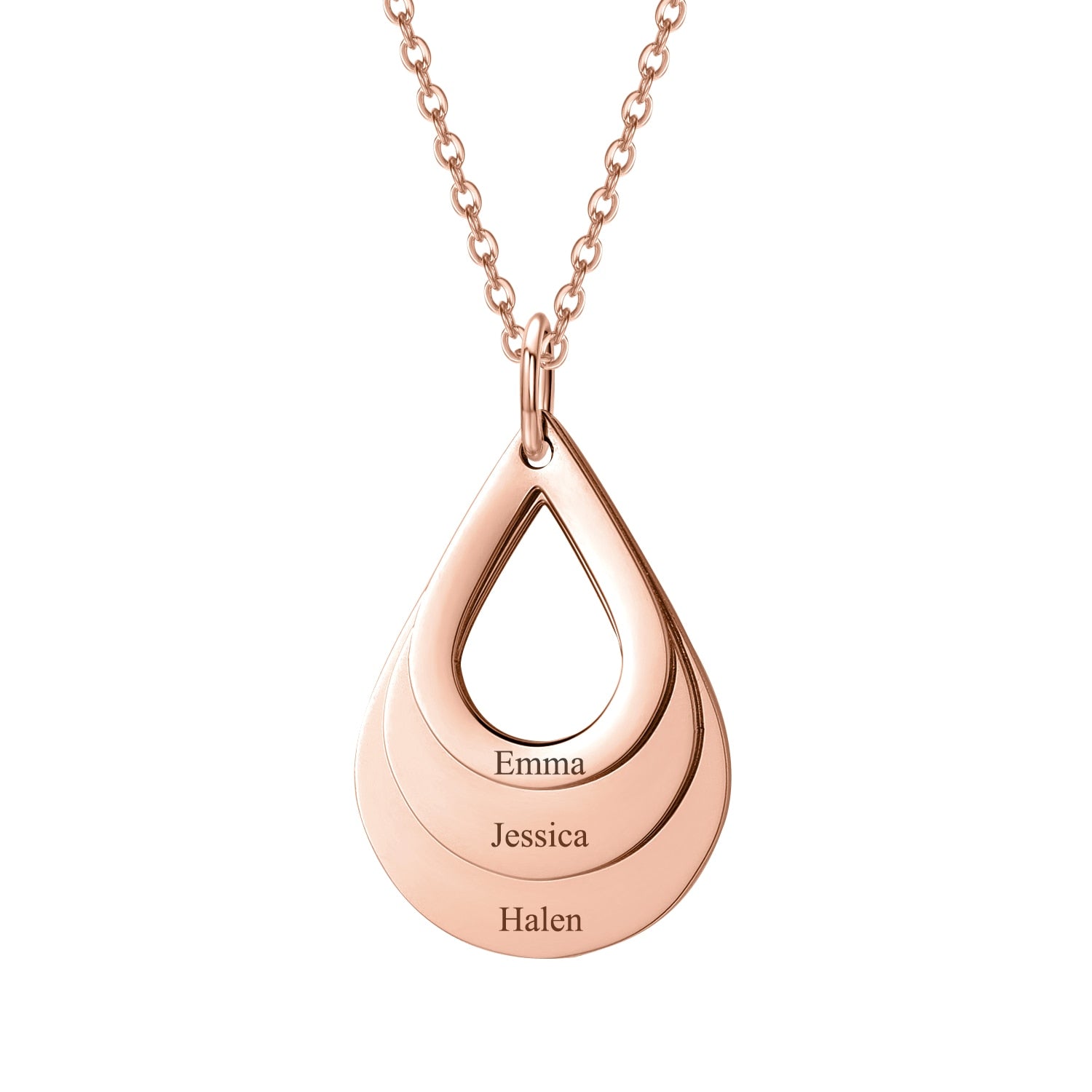 Colar Life | Nomes Personalizável