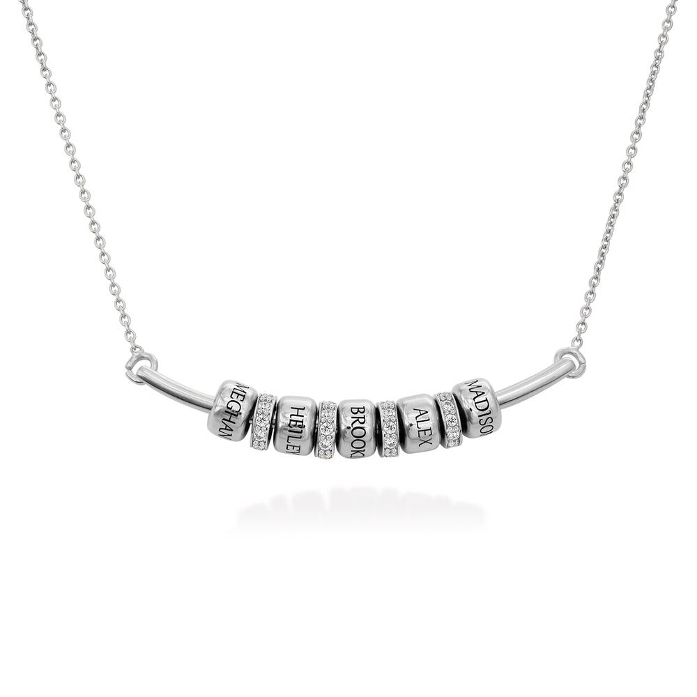 Colar Amor Infinito | Nomes Personalizável