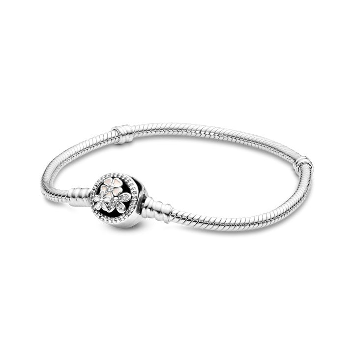 Bracelete Momentos | prata 925 - Eleshe
