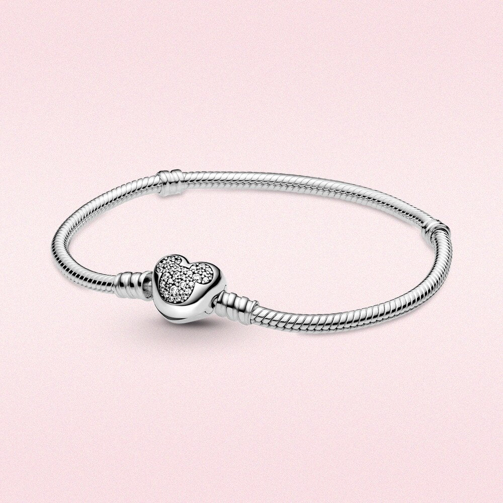 Bracelete Momentos | prata 925 - Eleshe