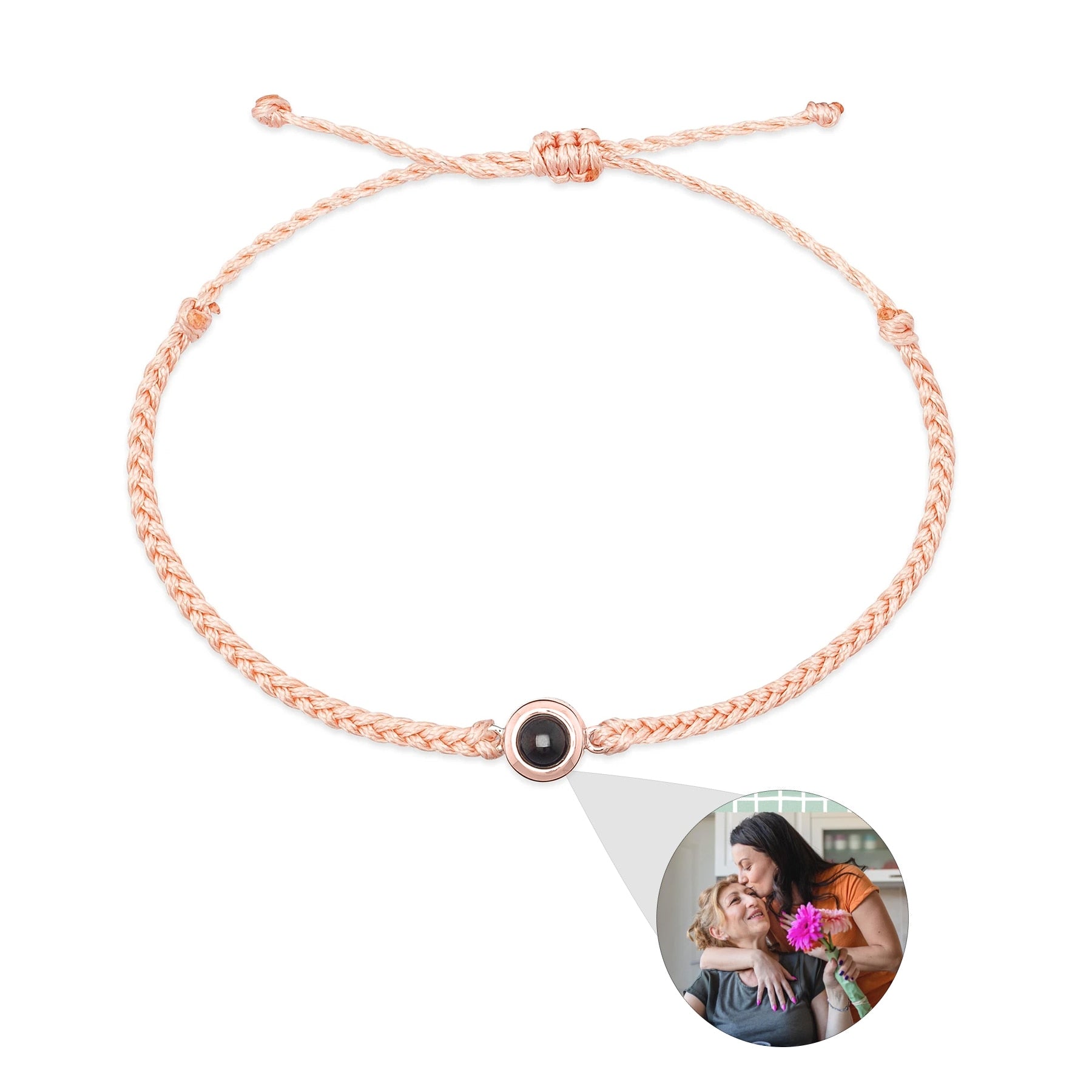 Pulseira Eternize | Personalizável Foto - Eleshe