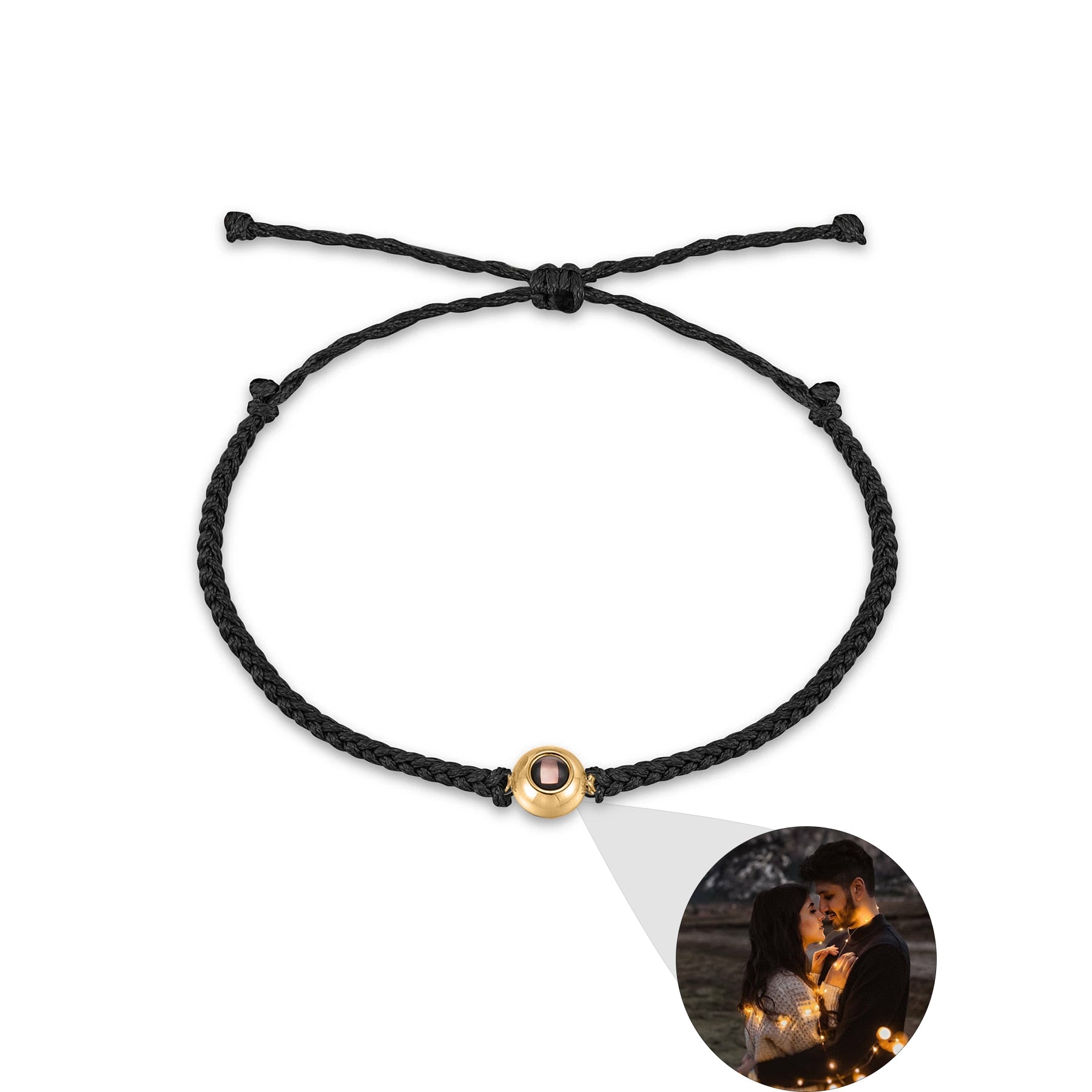 Pulseira Eternize | Personalizável Foto - Eleshe
