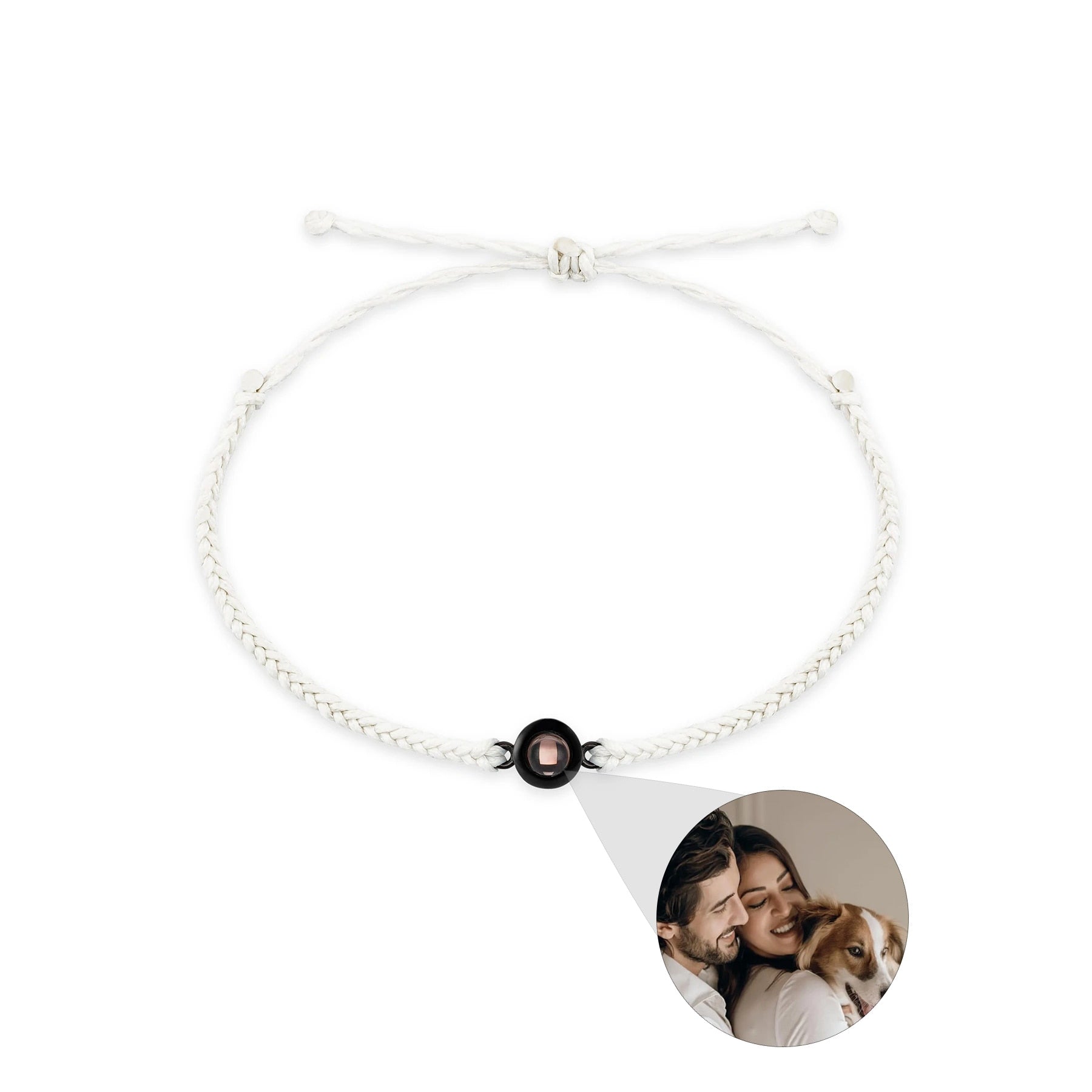 Pulseira Eternize | Personalizável Foto - Eleshe