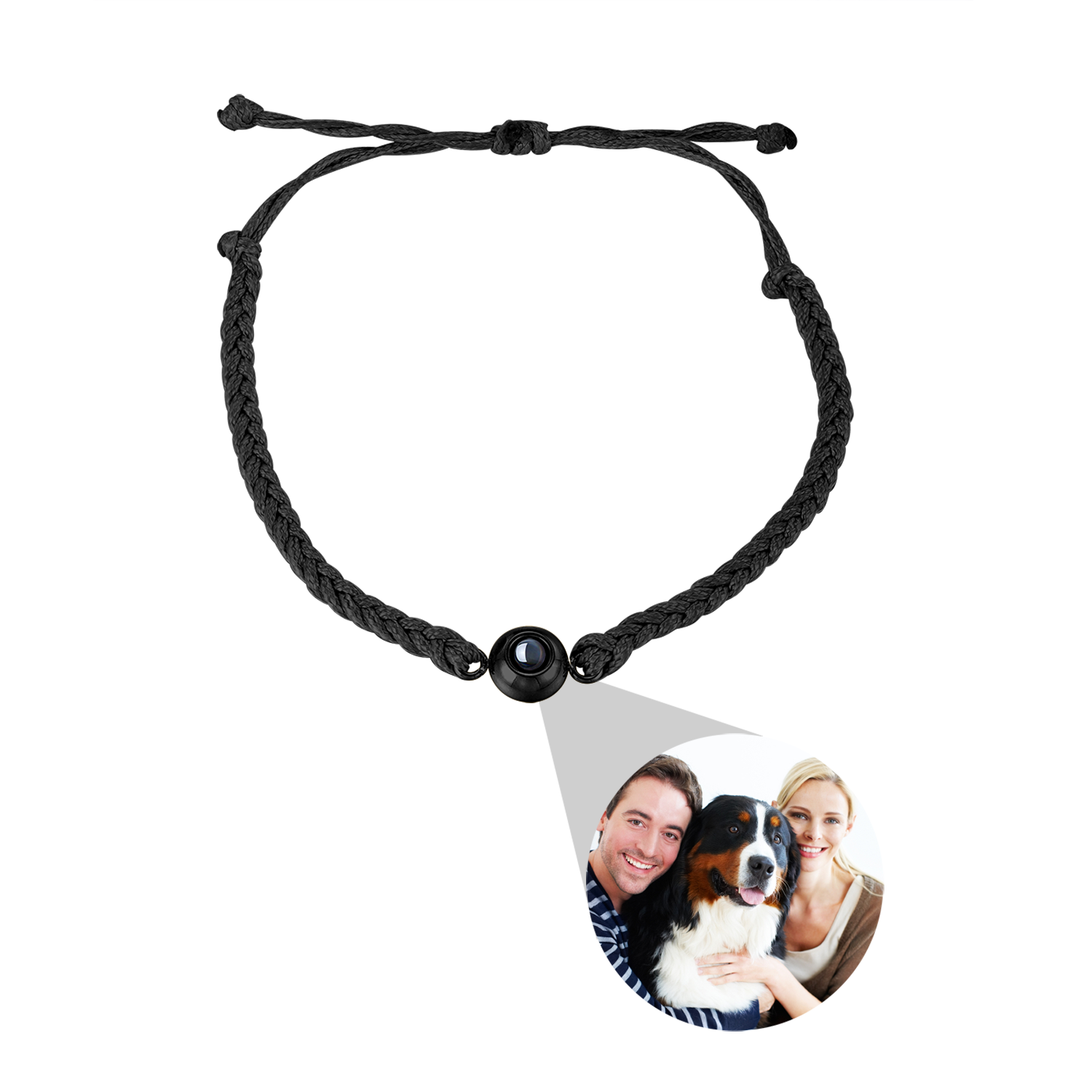 Pulseira Eternize | Personalizável Foto - Eleshe