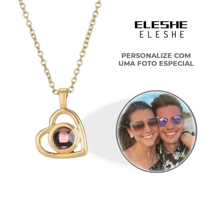 Colar Eternize Promoção Especial + Frete Grátis - Eleshe