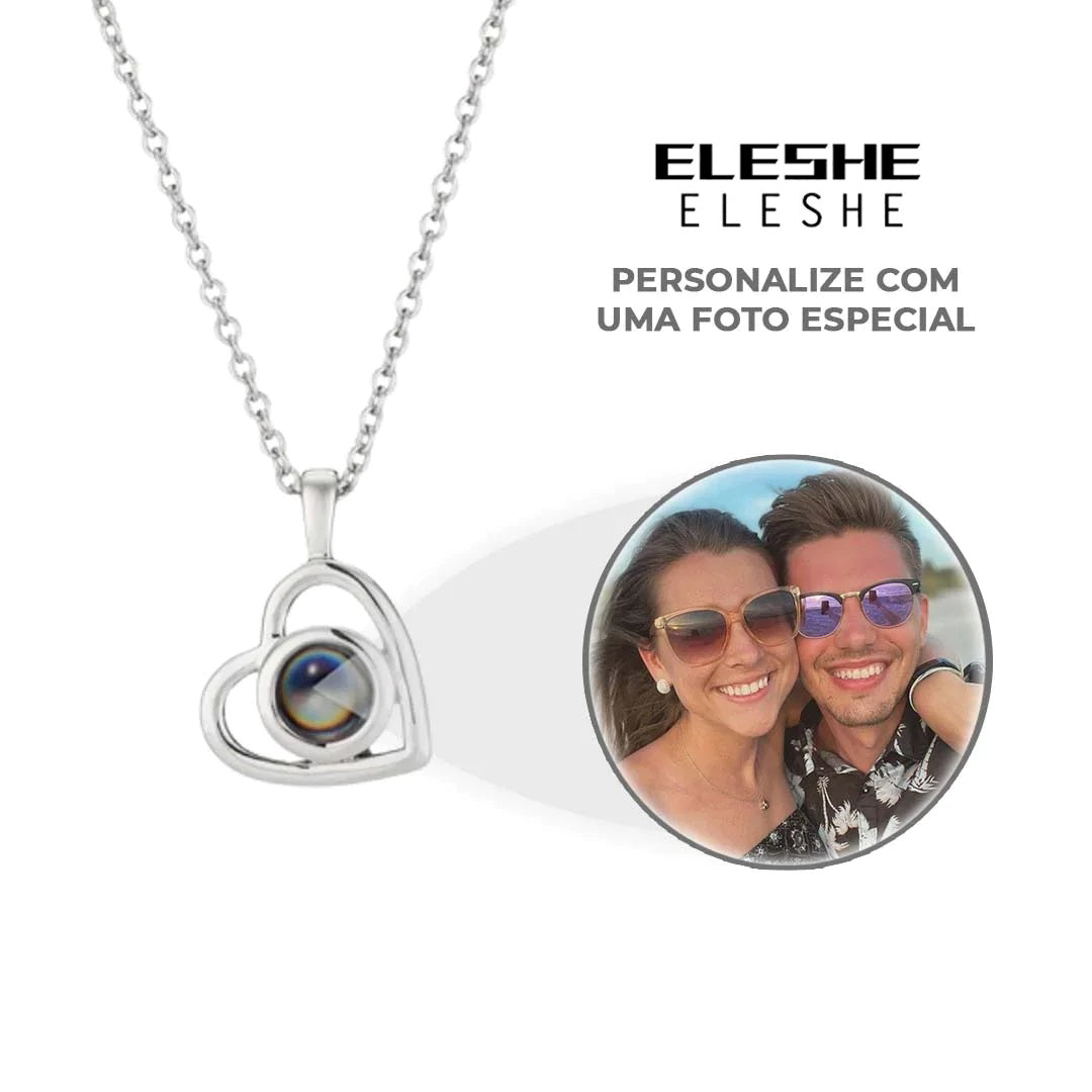 Colar Eternize Promoção Especial + Frete Grátis - Eleshe