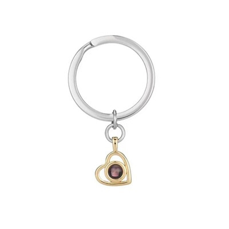 Chaveiro Love | Personalizável Foto
