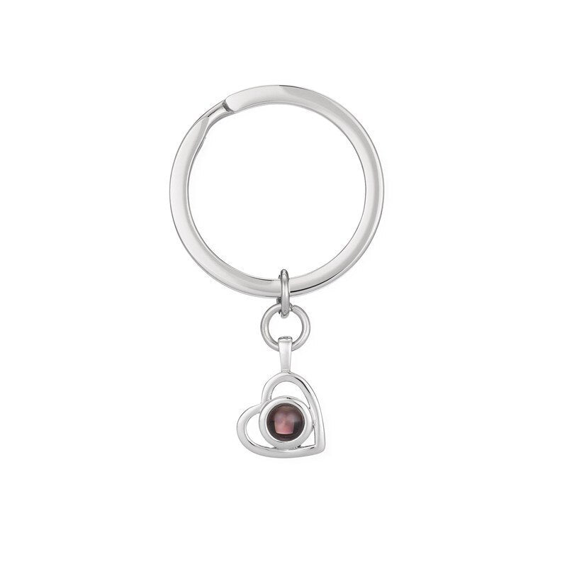 Chaveiro Love | Personalizável Foto