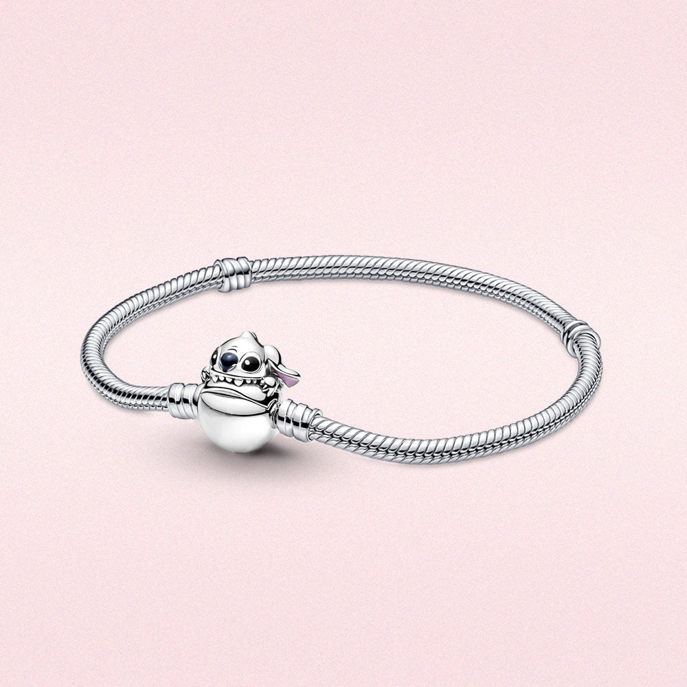 Bracelete Momentos | prata 925 - Eleshe