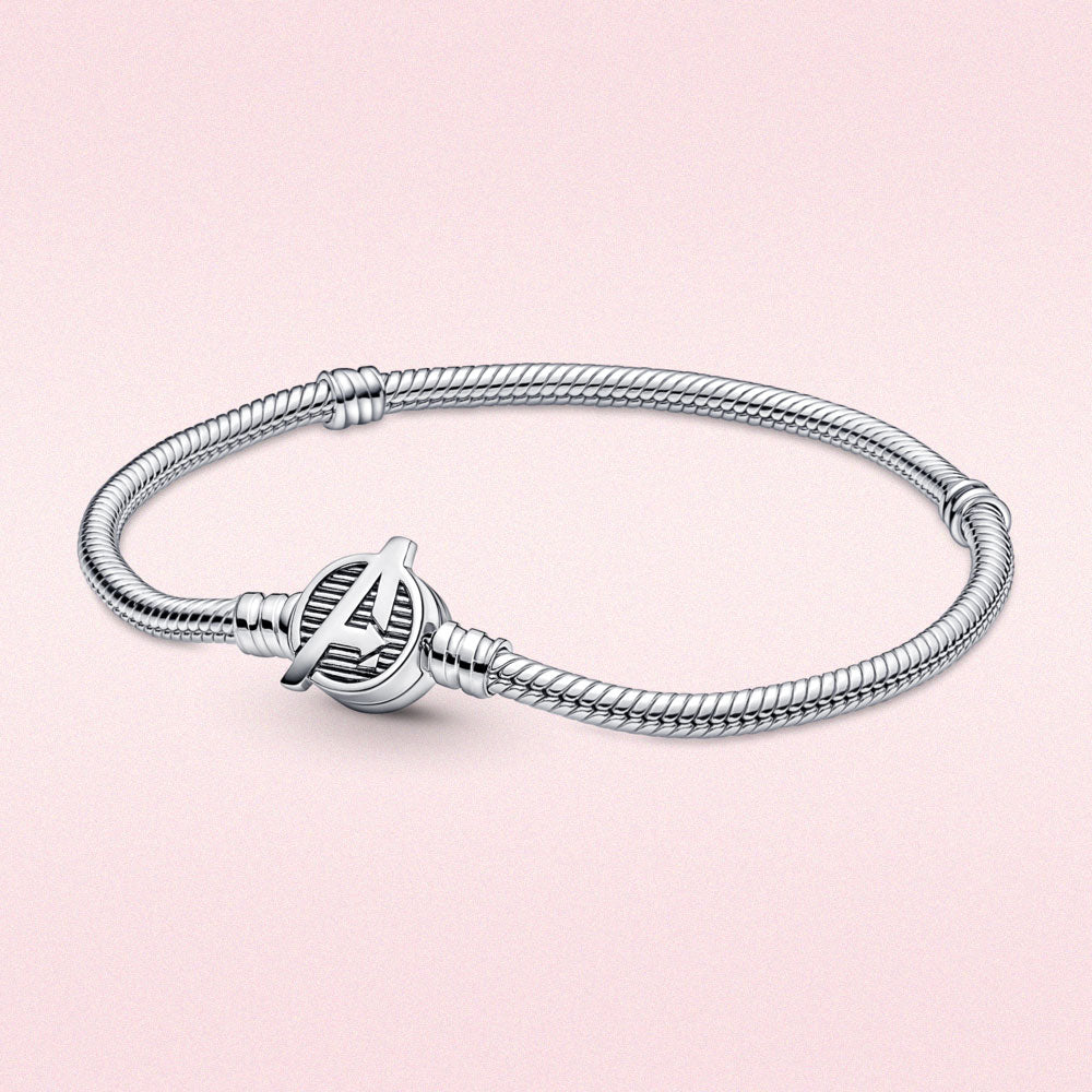 Bracelete Momentos | prata 925 - Eleshe