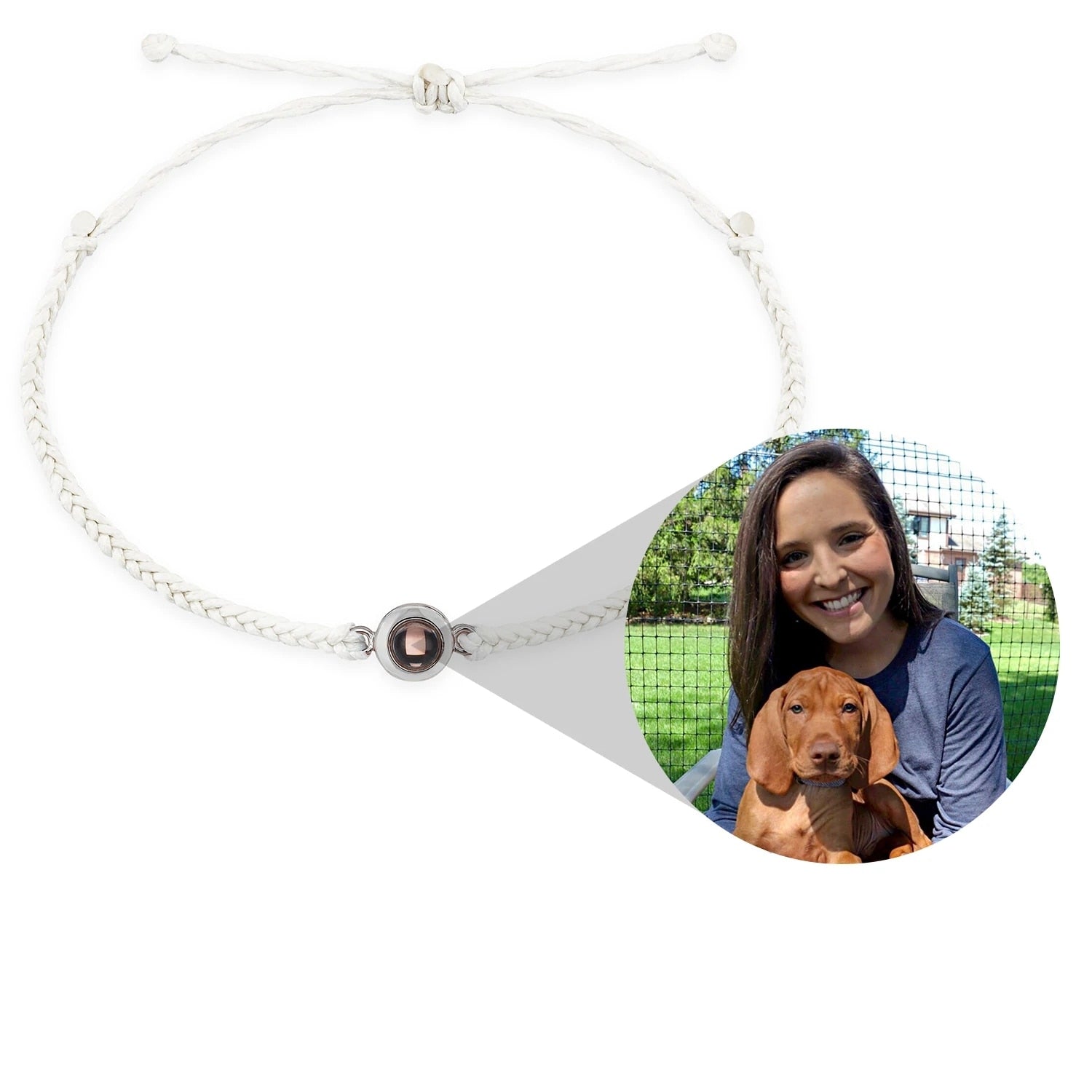 Pulseira Eternize | Personalizável Foto - Eleshe
