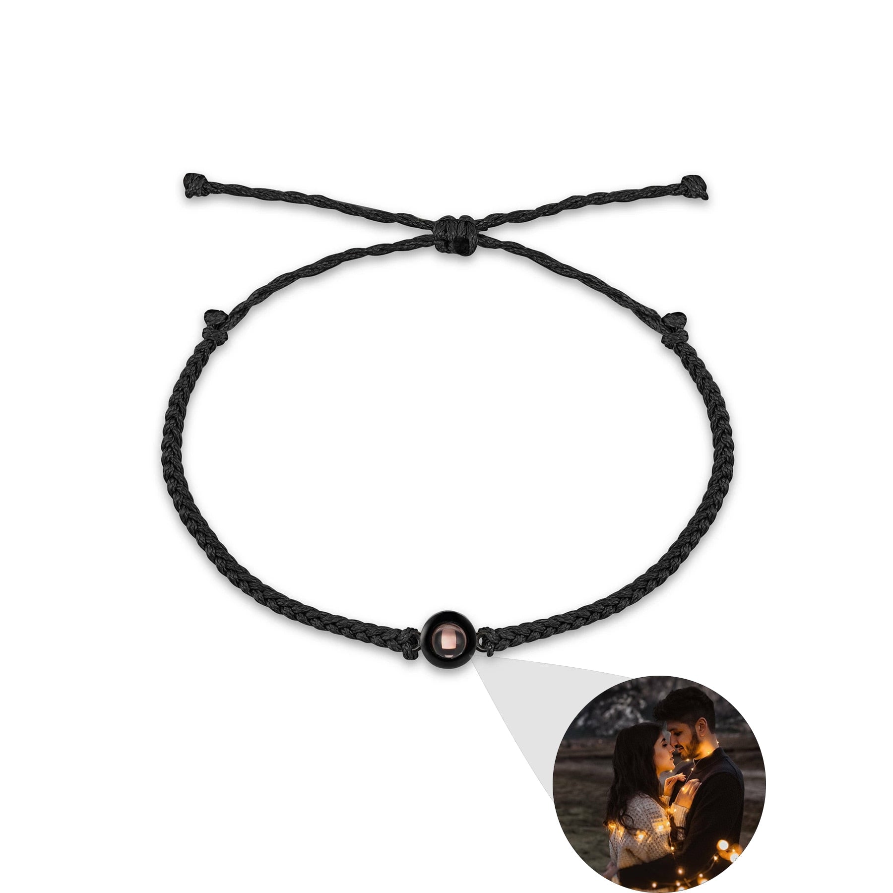 Pulseira Eternize | Personalizável Foto - Eleshe