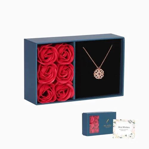 Colar Trevo Do Amor | Promoção Especial